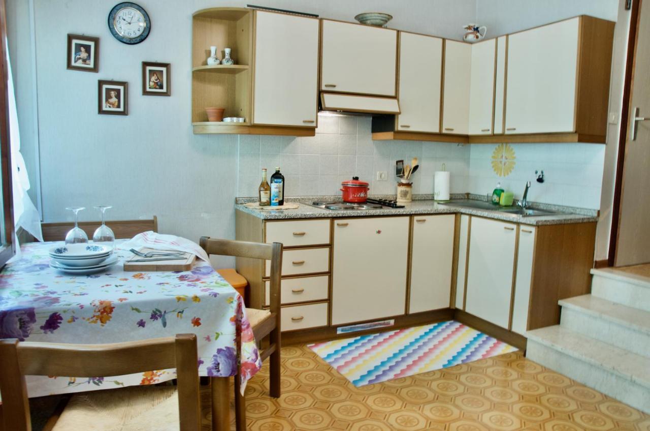 Al Sole Di Tss' - Cozy Apartment A 20 Metri Dal Lago Di Caldonazzo - Perfetto Per Coppie A Calceranica Al Lago Exterior photo