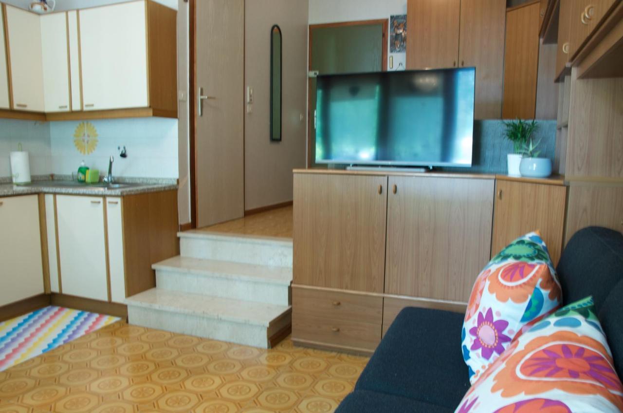 Al Sole Di Tss' - Cozy Apartment A 20 Metri Dal Lago Di Caldonazzo - Perfetto Per Coppie A Calceranica Al Lago Exterior photo