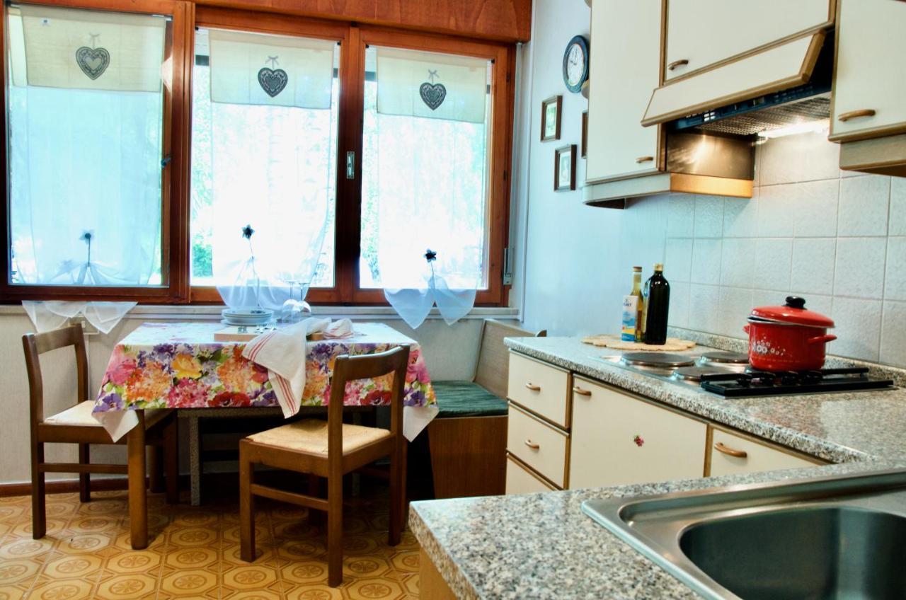 Al Sole Di Tss' - Cozy Apartment A 20 Metri Dal Lago Di Caldonazzo - Perfetto Per Coppie A Calceranica Al Lago Exterior photo