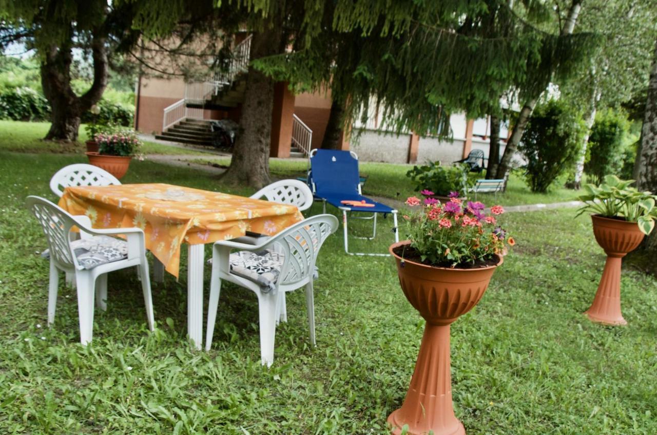 Al Sole Di Tss' - Cozy Apartment A 20 Metri Dal Lago Di Caldonazzo - Perfetto Per Coppie A Calceranica Al Lago Exterior photo